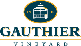 Gauthier Vineyard logo